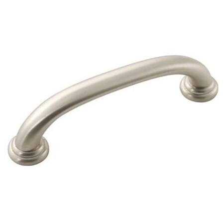 Hd Belwith 96 mm.- Center Pull- Stainless Steel BWP2281 SS